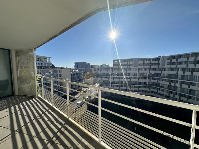 Appartement vente à Port Marianne, Montpellier