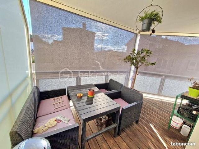 Appartement vente à Saint-Étienne, Andrézieux-bouthéon
