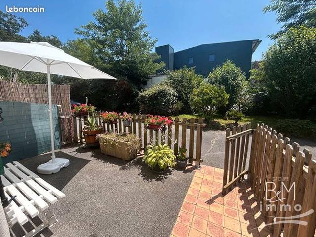 Appartement vente à Seignosse