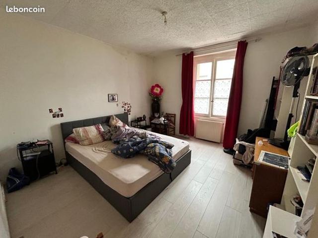 Appartement vente à La Ricamarie, Loire