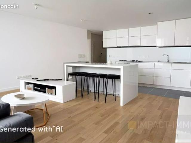 Appartement vente à Nanterre, Puteaux
