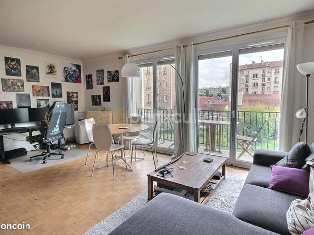 Appartement vente à Moulins, Châtillon