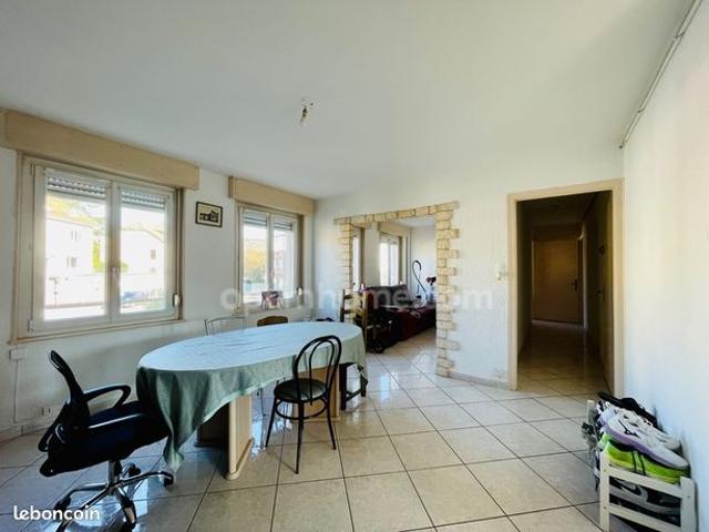 Appartement vente à Saint-Dié-des-Vosges, Grand Est