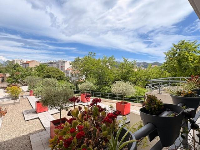 Appartement vente à Marseille