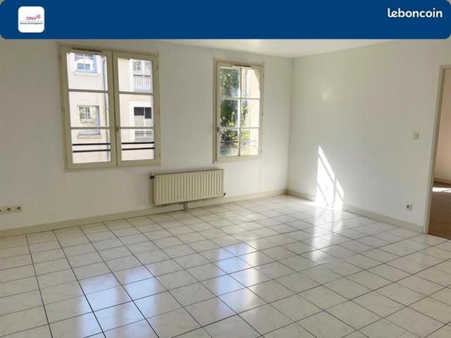 Appartement vente à Blois