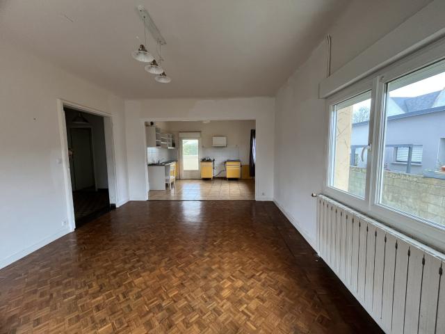 Appartement vente à Saint-Nazaire, Savenay