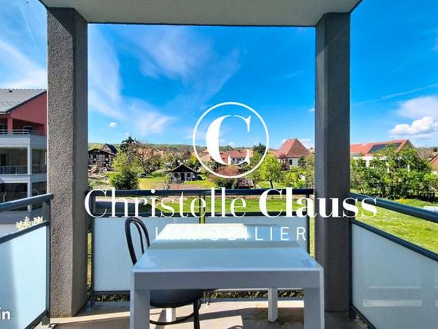 Appartement vente à Mulhouse, Hagenthal-le-bas