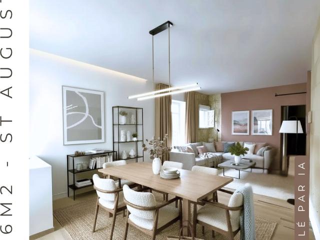 Appartement vente à Bordeaux