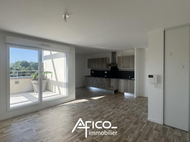 Appartement location à Tours