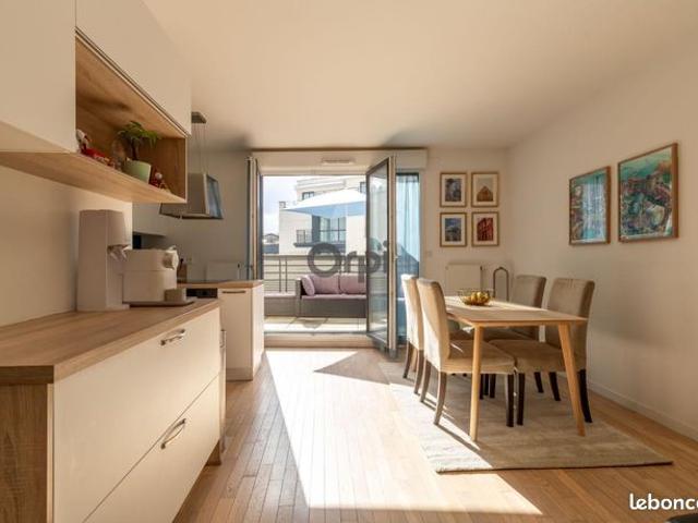 Appartement vente à Nogent-sur-Marne, Joinville-le-pont