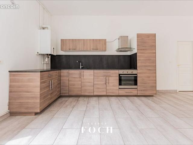 Appartement vente à Nancy, Pont-à-mousson