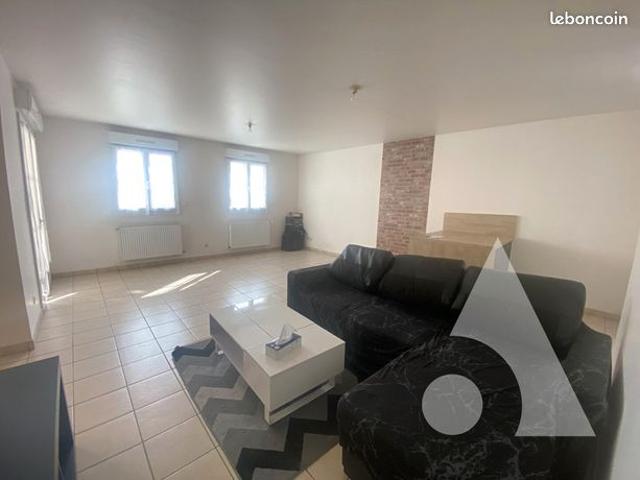 Appartement vente à Crépy-en-Valois, Oise