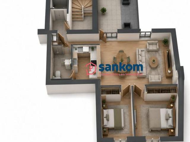 Appartement vente à Le Puy-en-Velay, Le Puy-en-velay