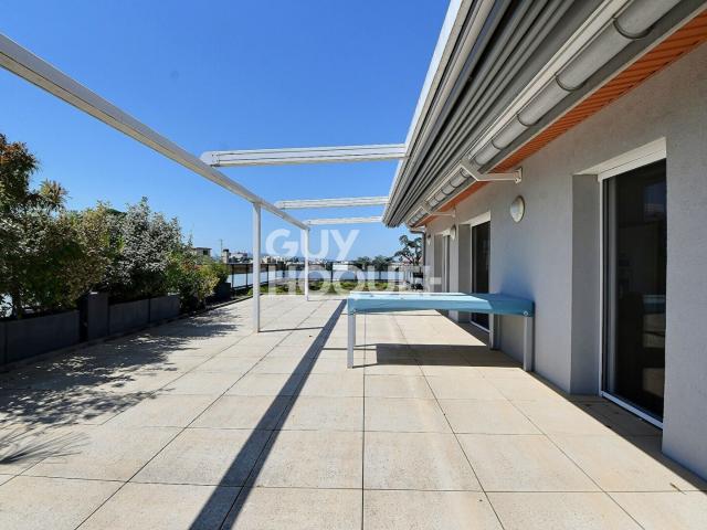 Appartement vente à La Croix, Bron