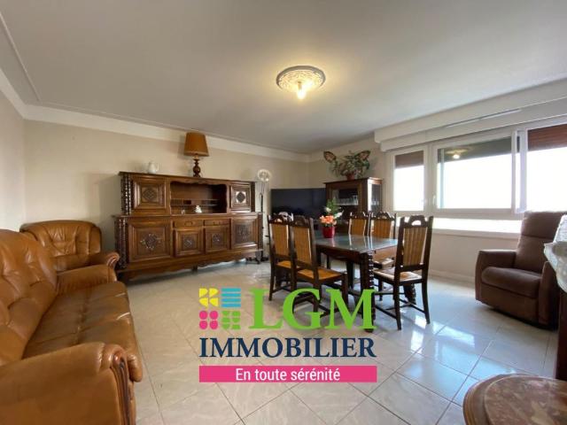 Appartement vente à Sarcelles