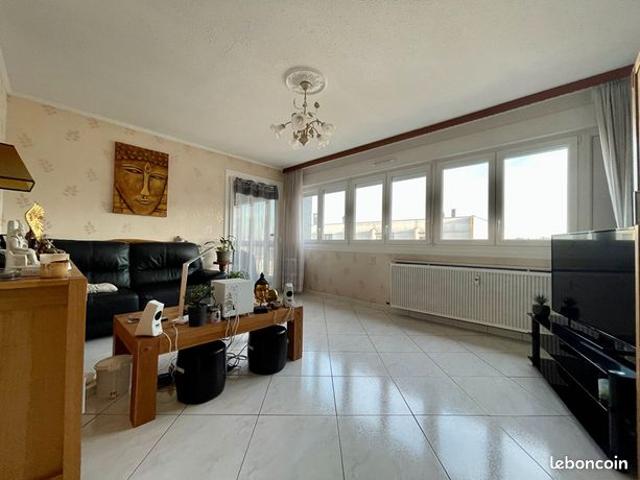 Appartement vente à Metz, Rombas