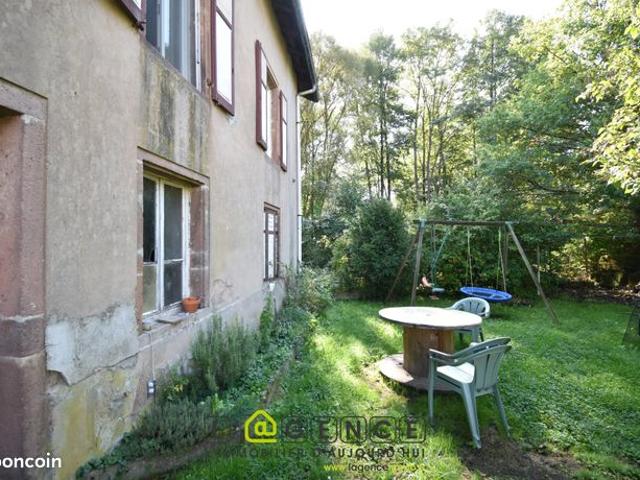 Appartement vente à Moyenmoutier, Vosges