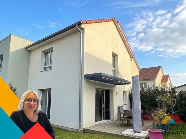 Appartement vente à Colmar-Ribeauvillé, Colmar