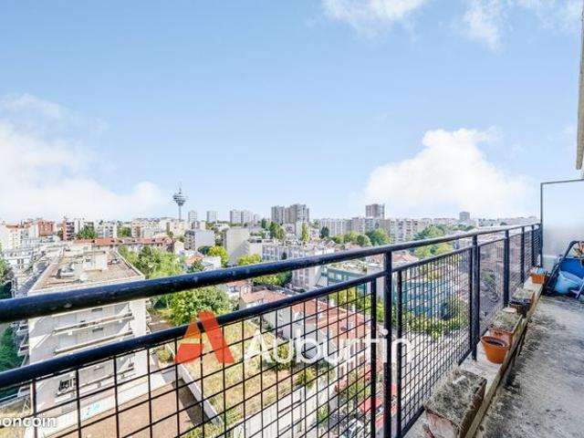 Appartement vente à Bagnolet, Seine-Saint-Denis