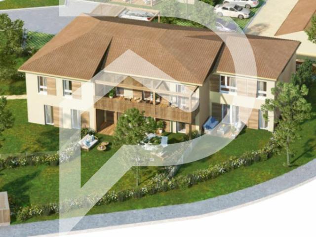 Appartement vente à Bourg-en-Bresse, Auvergne-Rhône-Alpes