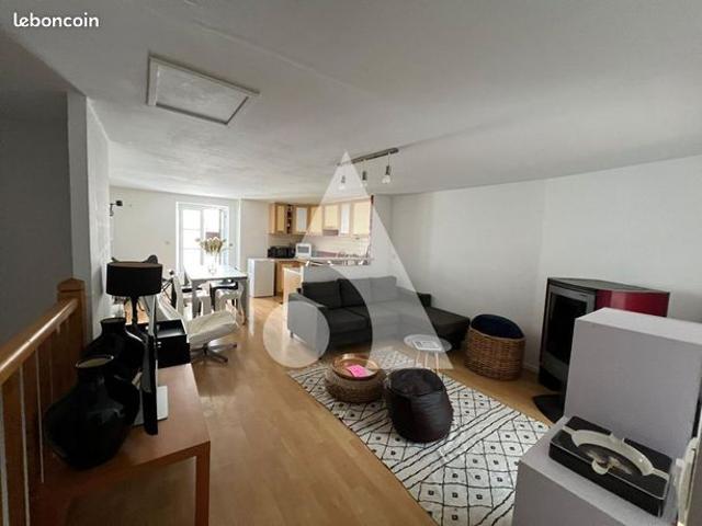 Appartement vente à Largentière, Aubenas