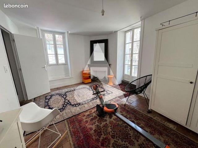Appartement vente à Largentière, Aubenas