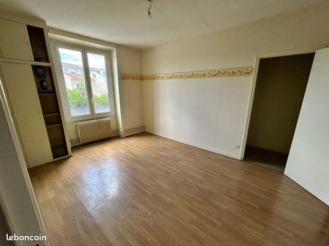 Appartement vente à Saint-Chamond, Loire