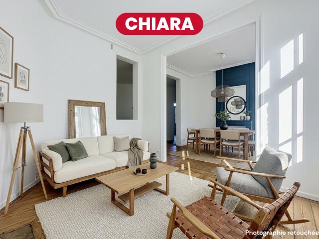Appartement vente à Euralille, Lille