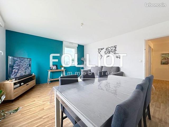 Appartement vente à Avranches, Donville-les-bains
