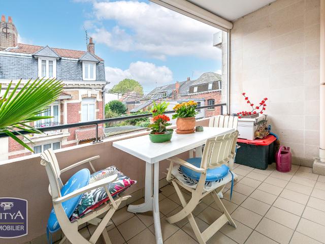 Appartement vente à Faubourg de Cambrai, Valenciennes