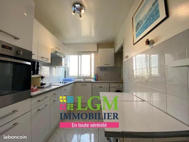 Appartement vente à Sarcelles