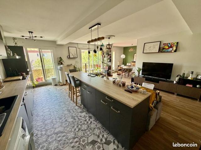 Appartement vente à Clermont-Ferrand, Lempdes