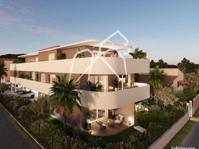 Appartement vente à Agde, Hérault