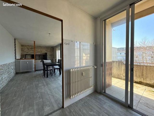 Appartement vente à Dijon, Chenôve
