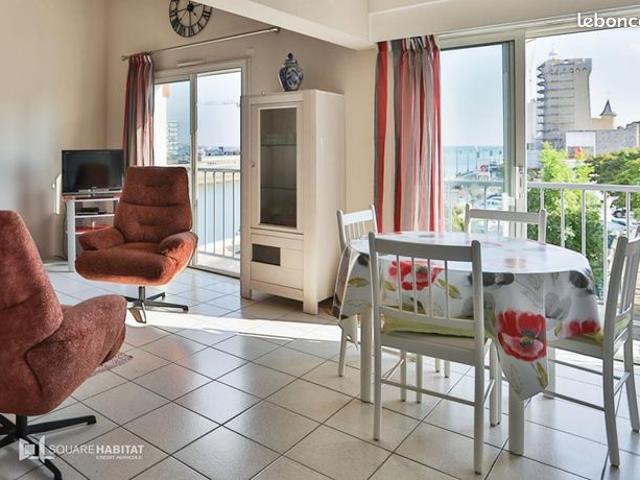 Appartement vente à Les Sables-d'Olonne, Château-d'olonne