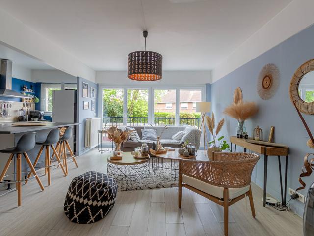 Appartement vente à Lille, Tourcoing