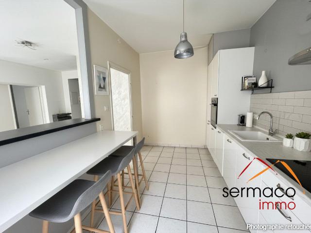 Appartement vente à Sarreguemines