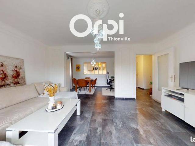 Appartement vente à Thionville
