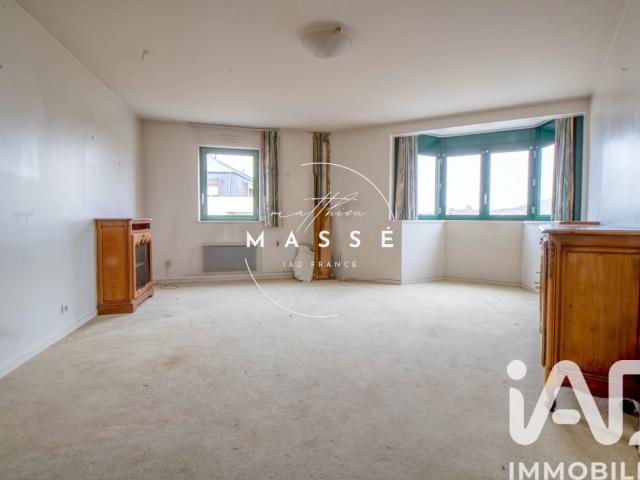 Appartement vente à Les Andelys, Vernon