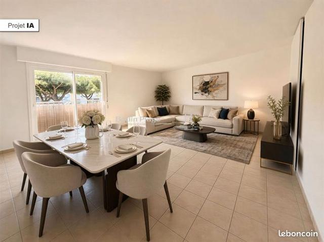 Appartement vente à Saint-Nazaire, Saint-brevin-les-pins