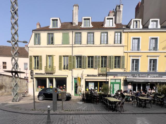Appartement vente à Hôtel de Ville, Chalon-sur-Saône