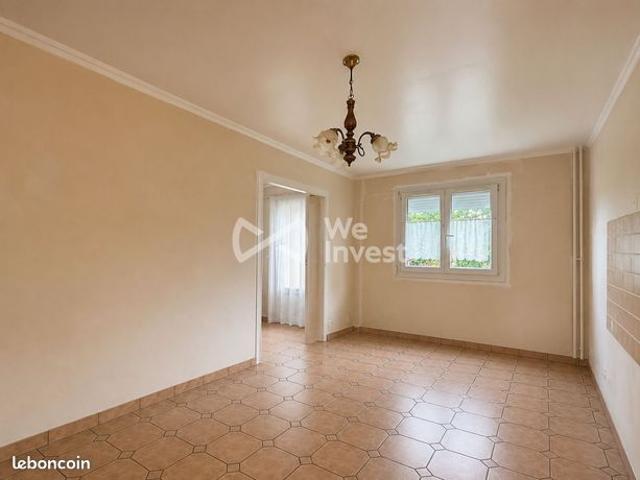 Appartement vente à Charleville-Mézières, Charleville-mézières