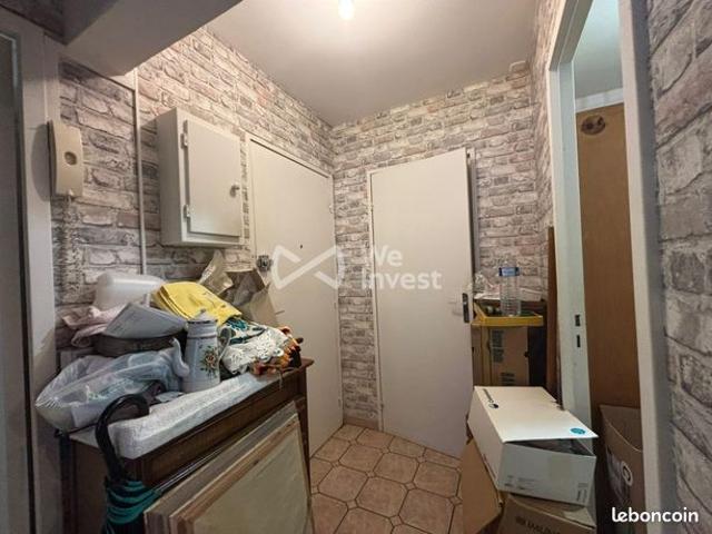 Appartement vente à Charleville-Mézières, Charleville-mézières