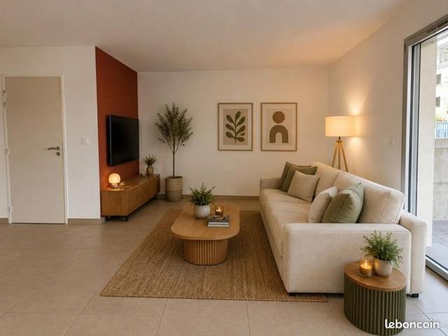 Appartement vente à Aurillac