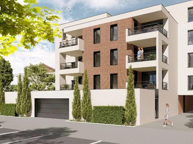 Appartement vente à Saint-Étienne, Andrézieux-bouthéon