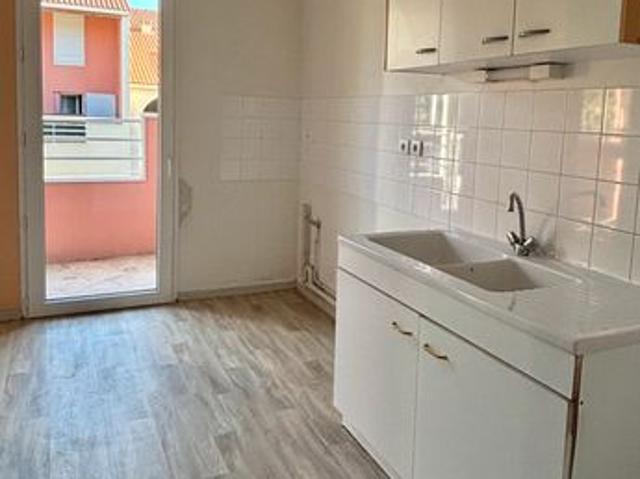 Appartement vente à Niort