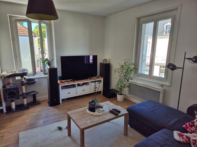 Appartement vente à Tours, Monts