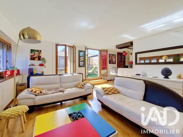 Appartement vente à Les Loges, Évry-Courcouronnes
