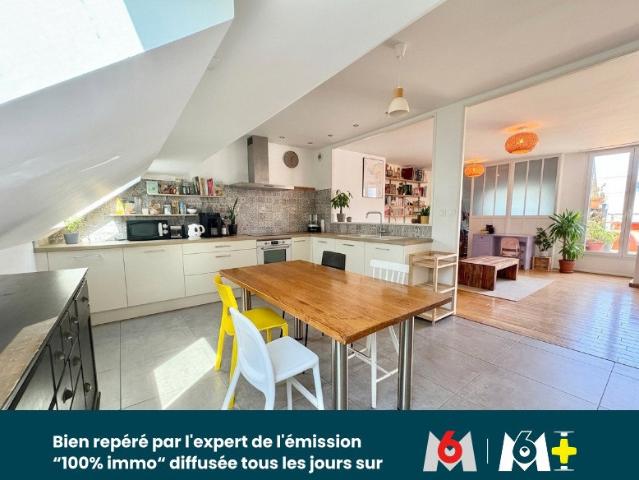 Appartement vente à Nantes