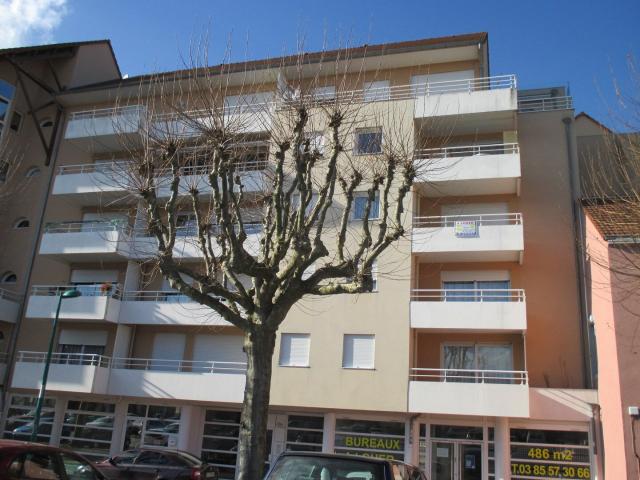 Appartement location à Autun, Montceau-les-mines